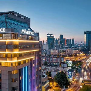 Moevenpick Bosphorus Стамбул