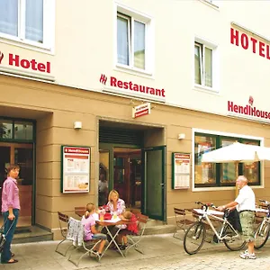 Hotel Stadthotel ***
