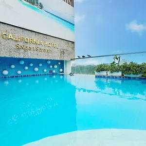 California Saigon & Rooftop Pool 3* Хошимин