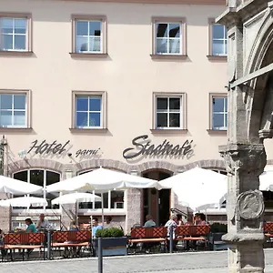Hotel Stadtcafé Garni ***