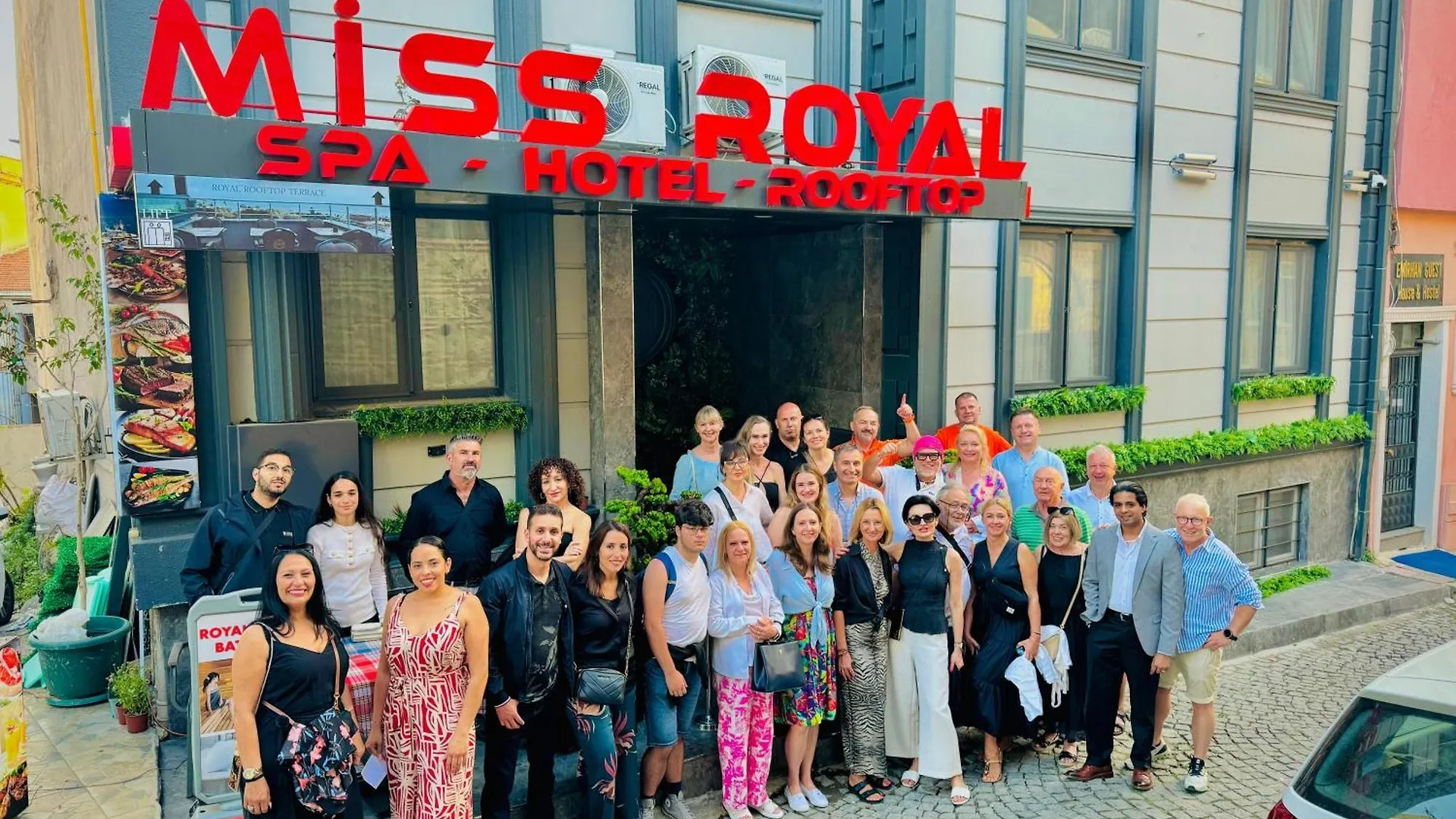 Miss Royal Hotel & Spa Provincia di Provincia di Istanbul